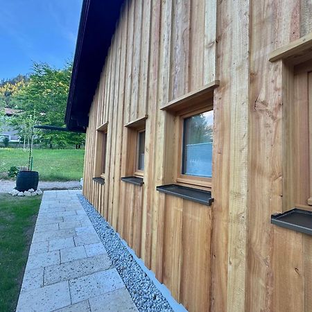 Ferienhaus "Bodenschneid" Am Schliersee Eksteriør bilde