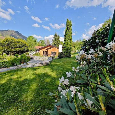 Ferienhaus "Bodenschneid" Am Schliersee Eksteriør bilde