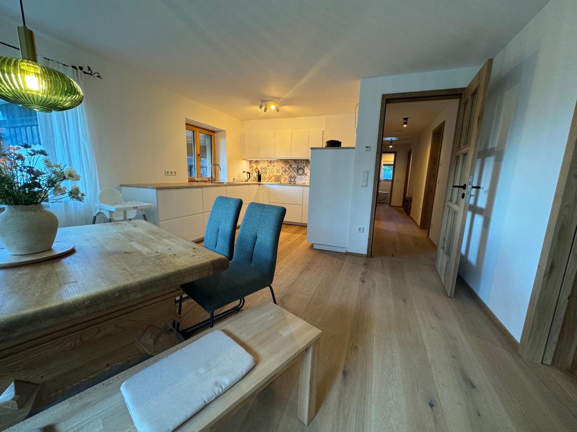 Ferienhaus "Bodenschneid" Am Schliersee Eksteriør bilde
