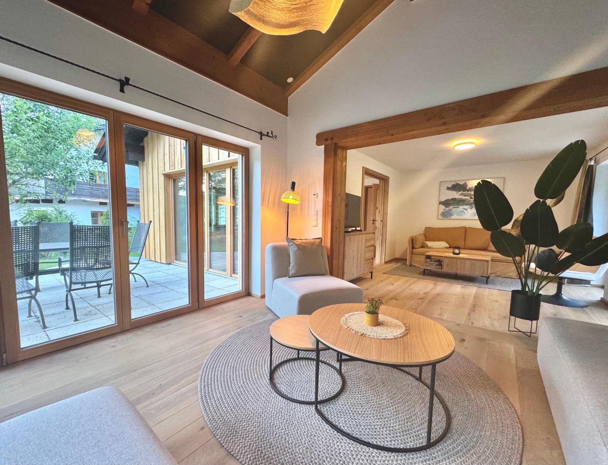 Ferienhaus "Bodenschneid" Am Schliersee Eksteriør bilde