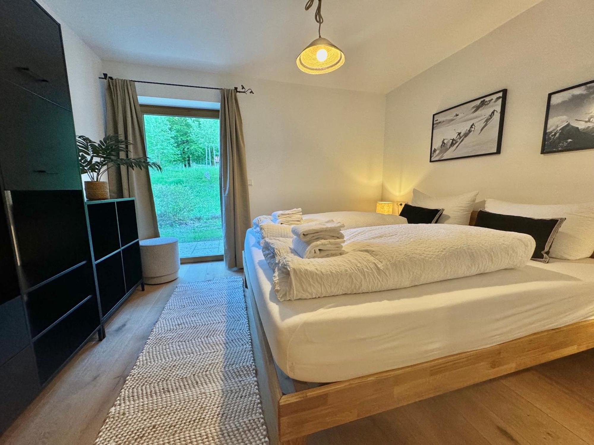 Ferienhaus "Bodenschneid" Am Schliersee Eksteriør bilde