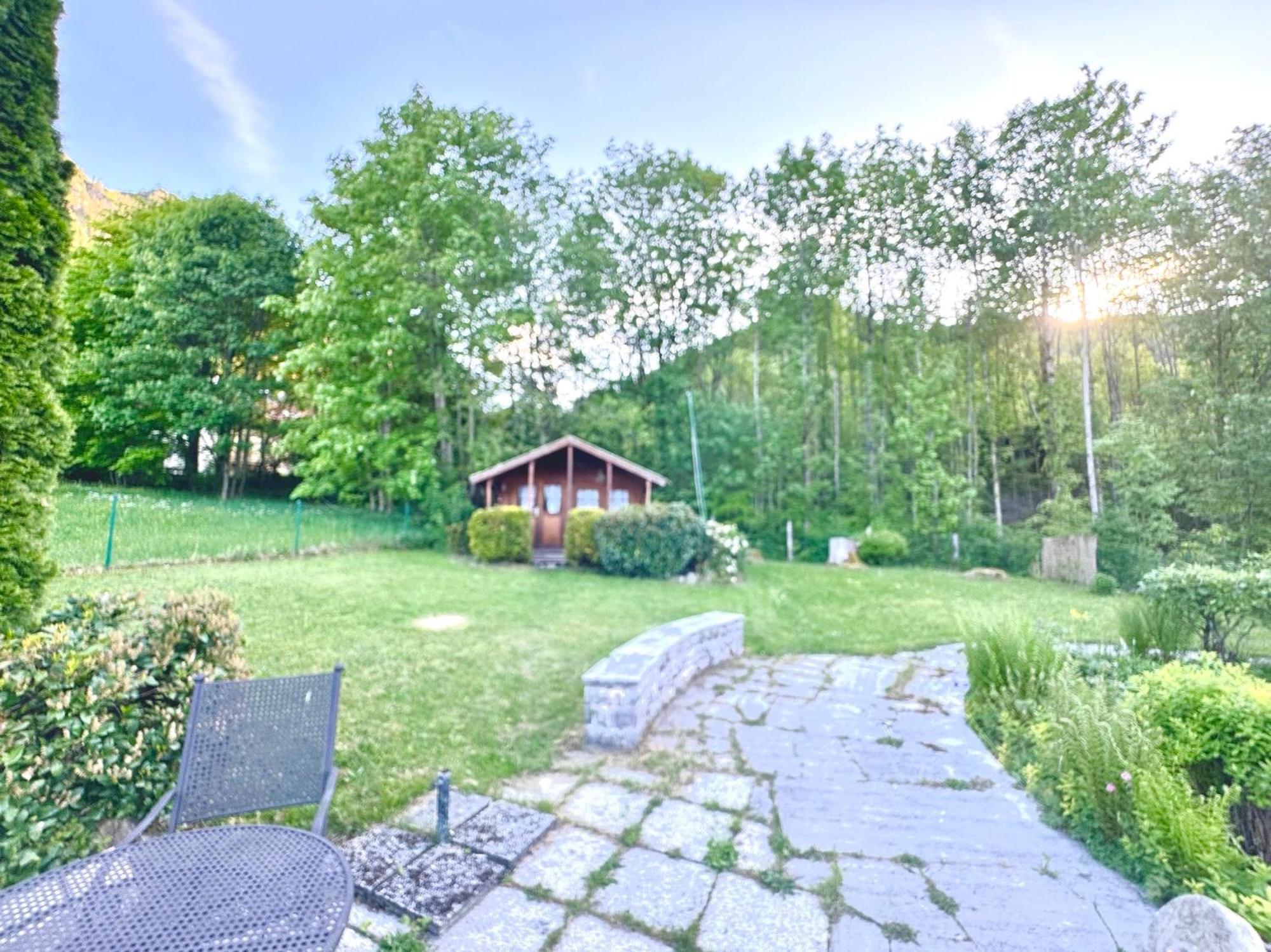 Ferienhaus "Bodenschneid" Am Schliersee Eksteriør bilde