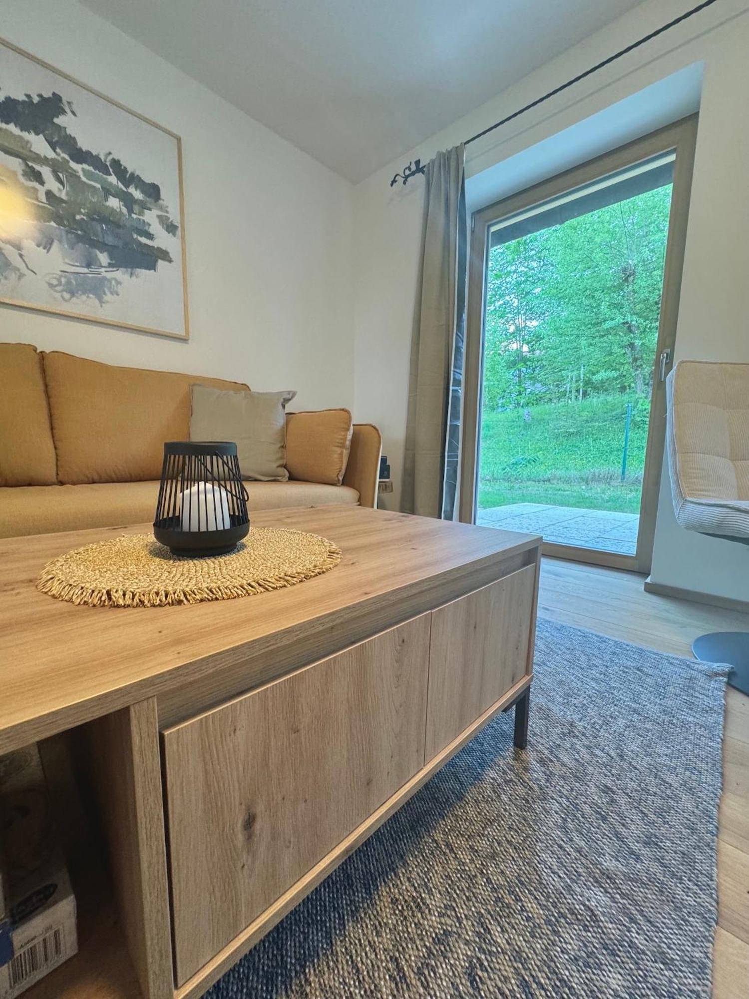 Ferienhaus "Bodenschneid" Am Schliersee Eksteriør bilde