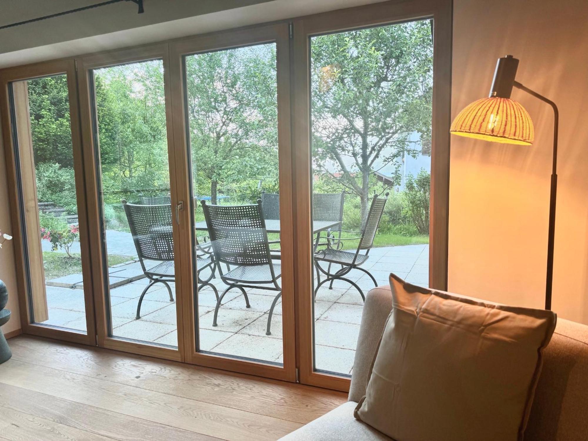 Ferienhaus "Bodenschneid" Am Schliersee Eksteriør bilde
