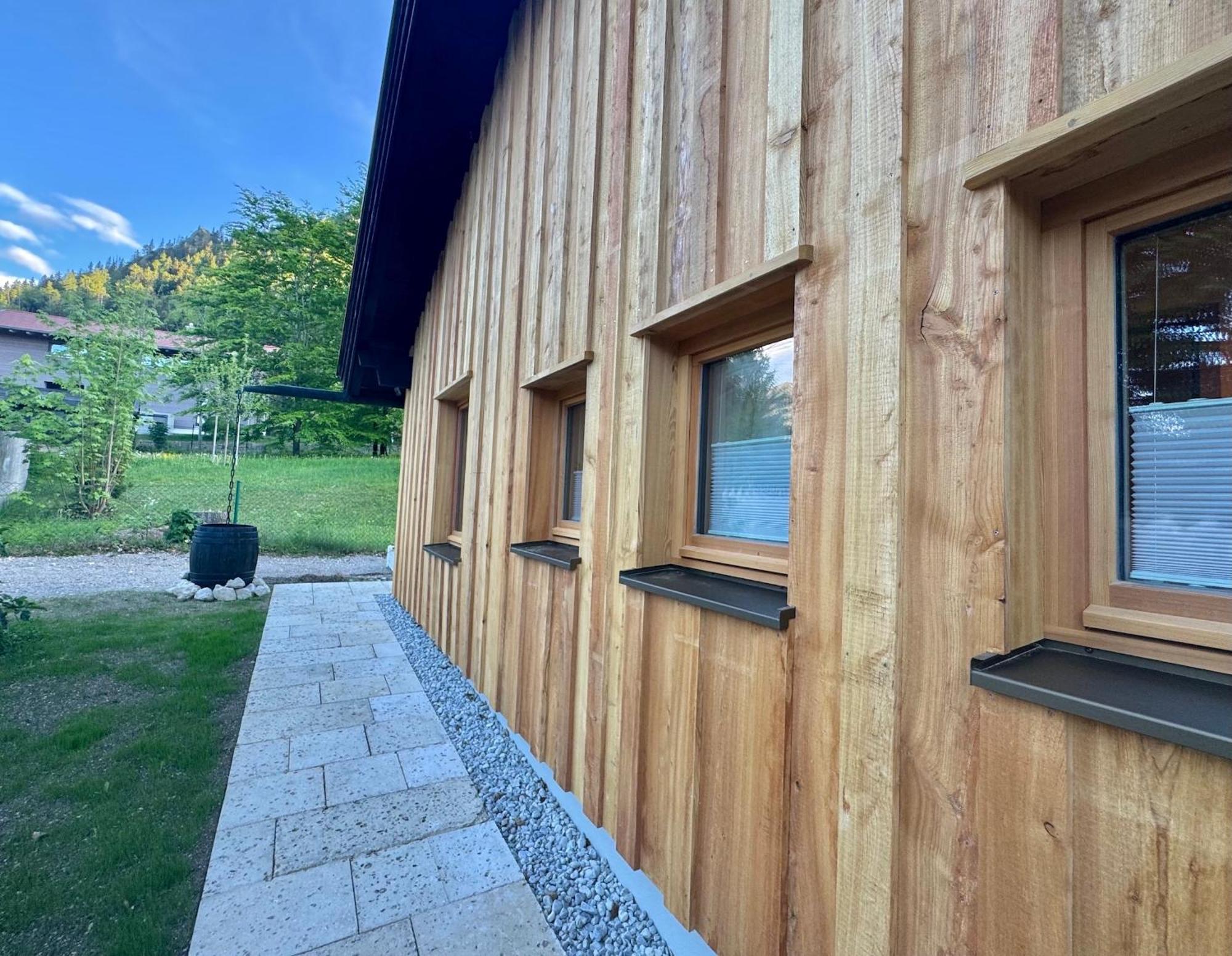 Ferienhaus "Bodenschneid" Am Schliersee Eksteriør bilde