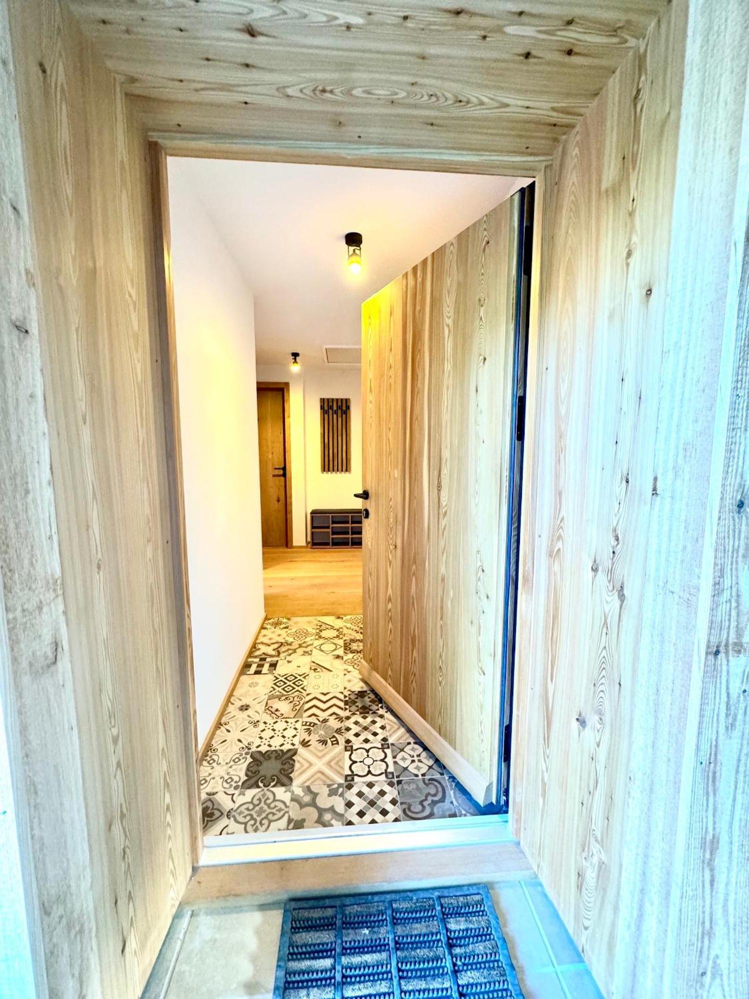 Ferienhaus "Bodenschneid" Am Schliersee Eksteriør bilde