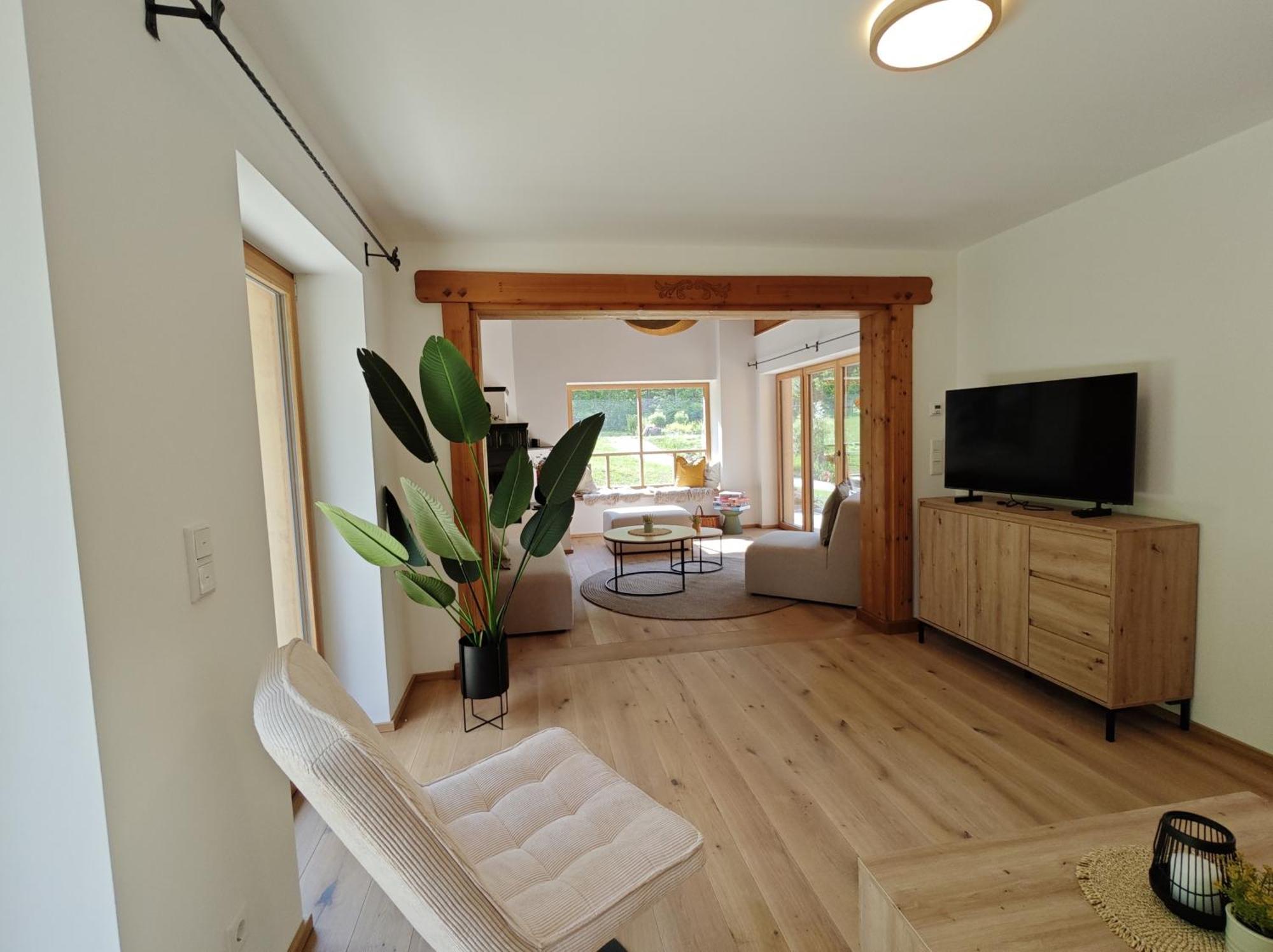 Ferienhaus "Bodenschneid" Am Schliersee Eksteriør bilde