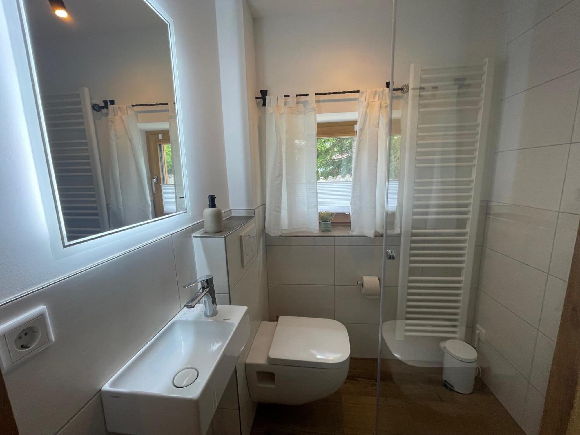 Ferienhaus "Bodenschneid" Am Schliersee Eksteriør bilde