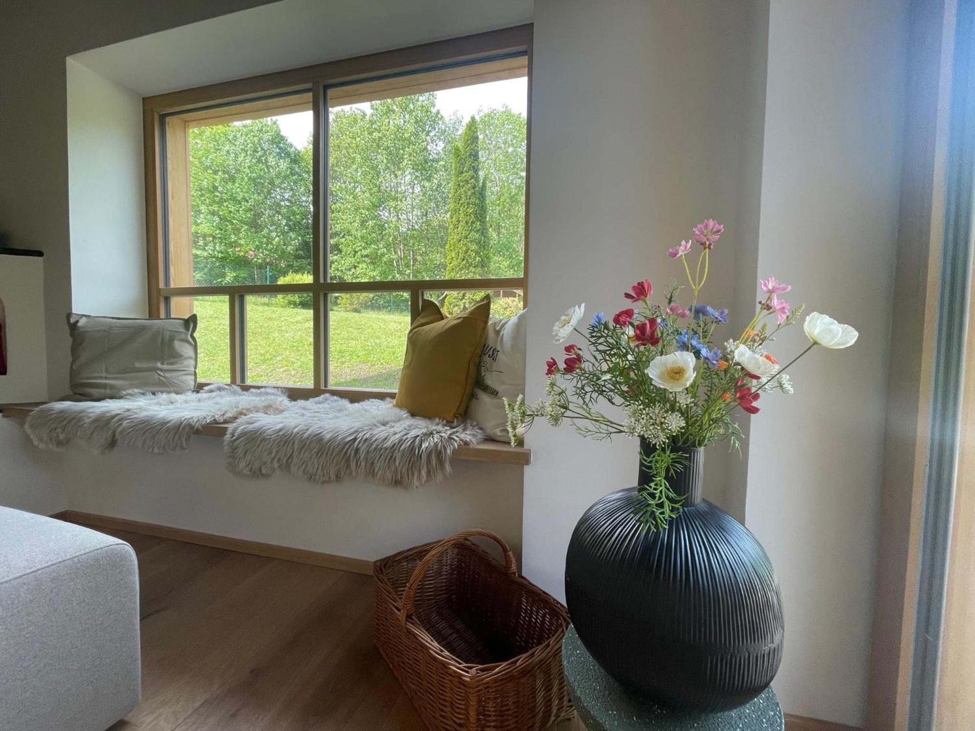 Ferienhaus "Bodenschneid" Am Schliersee Eksteriør bilde