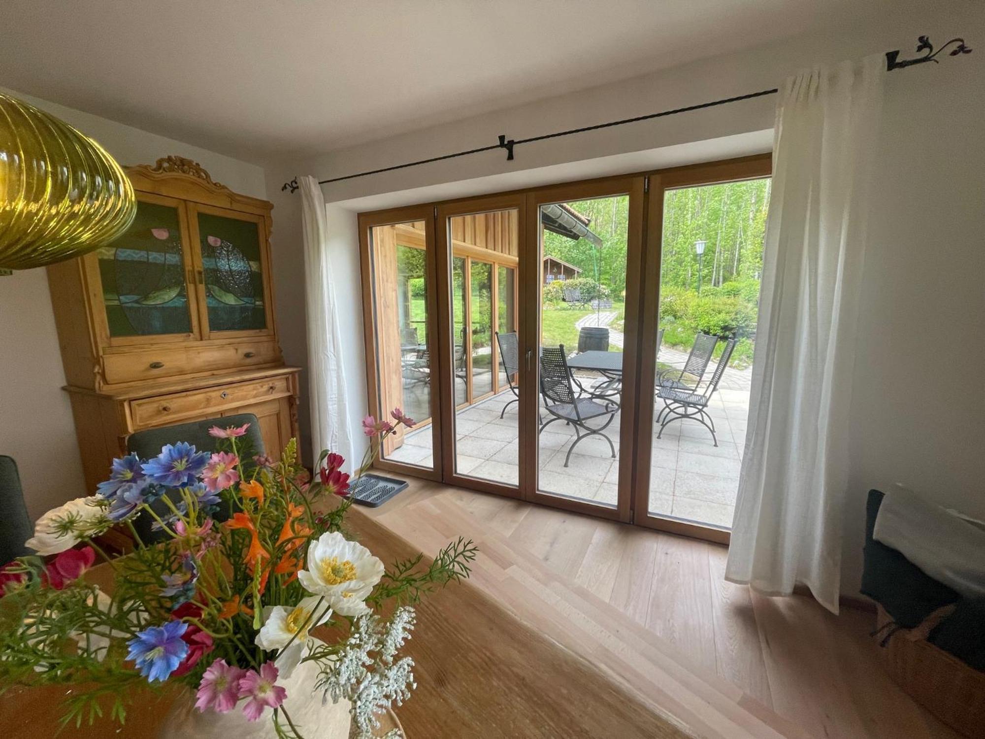 Ferienhaus "Bodenschneid" Am Schliersee Eksteriør bilde