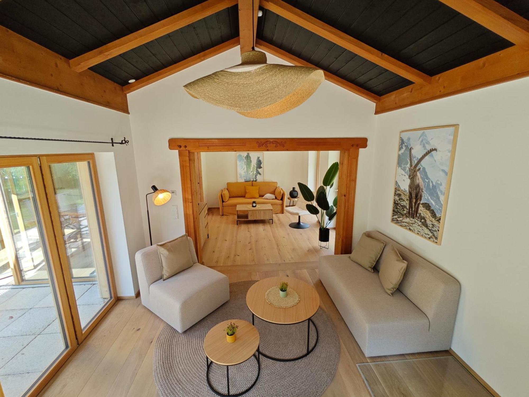 Ferienhaus "Bodenschneid" Am Schliersee Eksteriør bilde